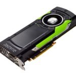 NVIDIA Quadro GP100 16 GB Graphics Card