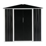 6 x 4 FT Outdoor Storage Shed