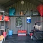 Lifetime 8 Ft x 7.5 Ft Outdoor Storage Shed - Image 20