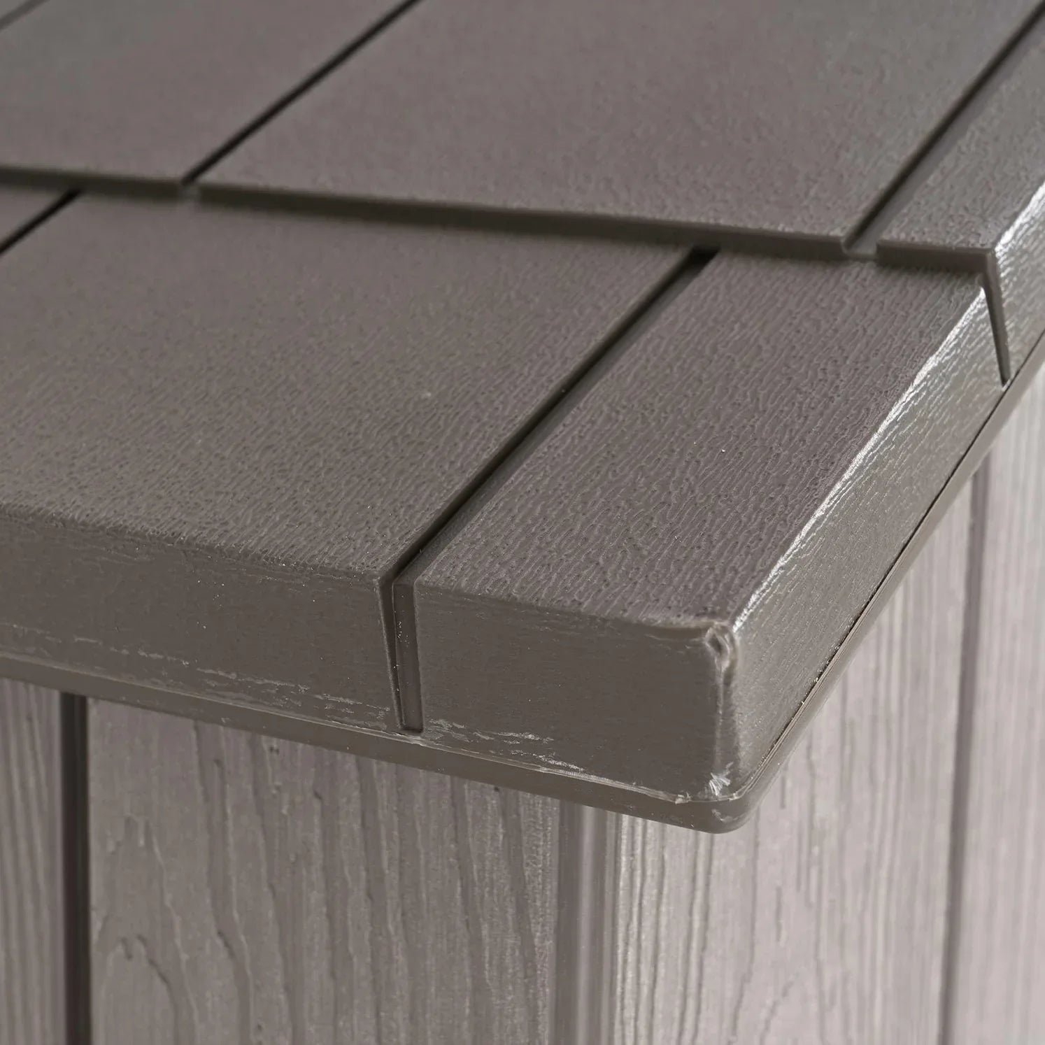 Lifetime 8 Ft x 7.5 Ft Outdoor Storage Shed - Image 8