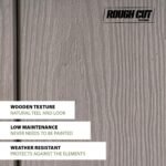 Lifetime 8 Ft x 7.5 Ft Outdoor Storage Shed - Image 21