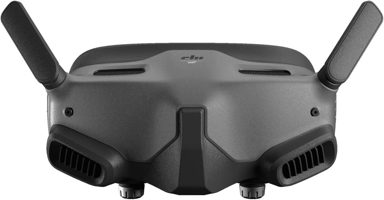 615exKDDUlL._AC_SL1500.jpg DJI Goggles 2 – Lightweight and Comfortable Immersive Flight Goggles with Stunning Micro-OLED Screens - Image 1