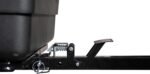 Impact Implements 1500 lb Utility Cargo Trailer with Pivot Dump for ATV, UTV, and Lawn Tractor - Image 11