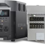 EF ECOFLOW DELTA Pro 3600Wh Portable Power Station – 3600W LiFePO4