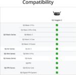 DJI Goggles 2 – Lightweight and Comfortable Immersive Flight Goggles with Stunning Micro-OLED Screens - Image 7