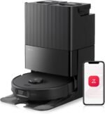 Roborock Qrevo Edge S5A Robot Vacuum & Mop, 18,500Pa, Zero-Tangle