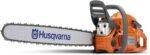 Husqvarna 460 Rancher Gas Chainsaw 24" 60.3cc 3.6HP, Auto Oil Pump