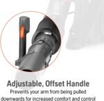 Husqvarna 350BT Gas Backpack Leaf Blower 50.2cc, 692 CFM, 180 MPH - Image 5