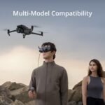 DJI Goggles 2 – Lightweight and Comfortable Immersive Flight Goggles with Stunning Micro-OLED Screens - Image 6
