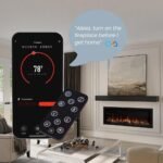 Modern Ember Highmark 60-Inch Smart Linear Electric Fireplace, WiFi & 10-Color Flames - Image 31