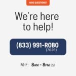 Husqvarna 440iQ Robotic Lawn Mower, 2 Acre, Wire-Free, Charging Station - Image 26