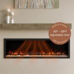 Modern Ember Highmark 60-Inch Smart Linear Electric Fireplace, WiFi & 10-Color Flames - Image 55