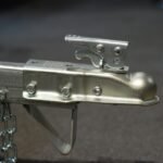 Stirling 5-ft x 8-ft Steel Utility Trailer ( 1250-lb Capacity ) 5266161 - Image 10