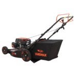 24 in. 201 cc SELECT PACE 6 Speed CVT High Wheel RWD 3-in-1 Gas Walk Behind Self Propelled Lawn Mower W/ Recoil Start - Image 11