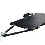 DK2 4-ft x 8-ft Steel Utility Trailer ( 1450-lb Capacity ) 5364713