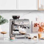 Breville – the Barista Express Impress Espresso Machine – Brushed Stainless Steel - Image 6