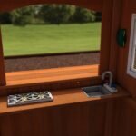 Shenandoah Swing Set - Image 9