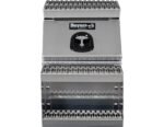 Buyers Products 28-in x 24-in x 18-in Smooth Aluminum Step Box Truck Tool Box 1705281 - Image 9
