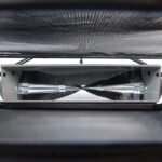 Ohio Steel 42" Tow Behind Lawn Sweeper, 22 cu. ft. Hopper - Image 4