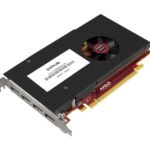 Barco MXRT-5600 4GB Quad Head 4DP Medical Graphic Card (K9306043)