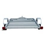 Stirling 5-ft x 8-ft Steel Utility Trailer ( 1250-lb Capacity ) 5266161 - Image 3