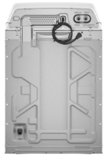 Whirlpool WTW4307SW 4.2–4.3 Cu. Ft. Top Load Washer with 2-in-1 Removable Agitator, Soft Close Glass Lid, White - Image 5