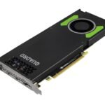 NVIDIA Quadro P4000 8GB 4DP Graphics Card
