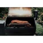 Silverbac Wood Pellet Grill Alpha Connect (WiFi) - Image 11