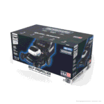 HART 40-Volt 21-inch Supercharge 3-in-1 Self-Propelled Mower Kit, (2) 6.0Ah Lithium-Ion Batteries - Image 2