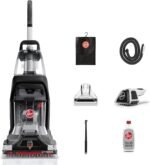 Hoover PowerScrub Deluxe Carpet Cleaner for Carpet & Upholstery with Tools