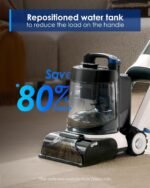 Tineco CARPET ONE Cruiser Smart Carpet Cleaner with Self-Cleaning & FlashDry - Image 6
