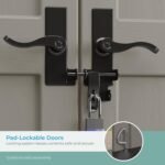 Suncast BMS8100 8′ x 10′ Tremont Storage Shed - Image 5