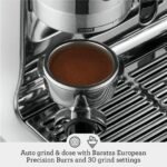 Breville Barista Touch Espresso Machine BES880BSS, Brushed Stainless Steel - Image 22