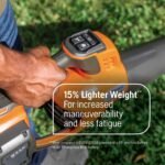Husqvarna Leaf Blaster 350iB Cordless Leaf Blower 200 MPH, 40V Battery Included - Image 3
