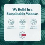 Keter Manor 4x6 Resin Outdoor Storage Shed Kit-Perfect to Store Patio Furniture, Garden Tools Bike Accessories, Beach Chairs and Lawn Mower, Grey & White - Image 12