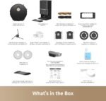 DREAME L50 Ultra Robot Vacuum & Mop, 19,500Pa, Auto-Empty - Image 18