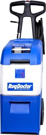 Rug Doctor X3 Commercial Carpet Cleaner Pet Pro Pack with Stain & Odor Removers - Image 12