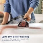 BISSELL Little Green HydroSteam 3618 Portable Carpet & Upholstery Cleaner - Image 10