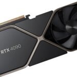 GeForce RTX 4090 24GB Founders Graphics Card Edition