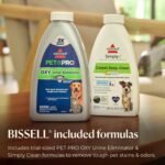 BISSELL Revolution HydroSteam Pet Carpet Cleaner, 3432 - Image 14