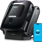 Beatbot AquaSense 2 Pro Robotic Pool Cleaner – 5-in-1 Cordless Skimmer & Clarifier, App-Controlled, Smart Parking, Up to 3,875 Sq. Ft. – Obsidian