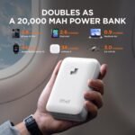 Litheli 13" 20V Cordless Lawn Mower with 4.0Ah Battery - Image 8