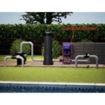 CircuPool RJ45+ Complete Salt Water Chlorination System for Swimming Pools | Titanium Cell & 7 Year Manufacturer Warranty | No DIY Install Penalty. - Image 2