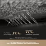 DREAME L50 Ultra Robot Vacuum & Mop, 19,500Pa, Auto-Empty - Image 17