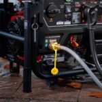 Predator 13,000 Watt Tri-Fuel Portable Generator with Remote Start and CO SECURE Technology - Image 2