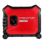 Predator 3500 Watt SUPER QUIET Inverter Generator with CO SECURE Technology - Image 6
