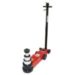 AFF 60-40-20-Ton 3-Stage Air Hydraulic Axle Jack - Image 9
