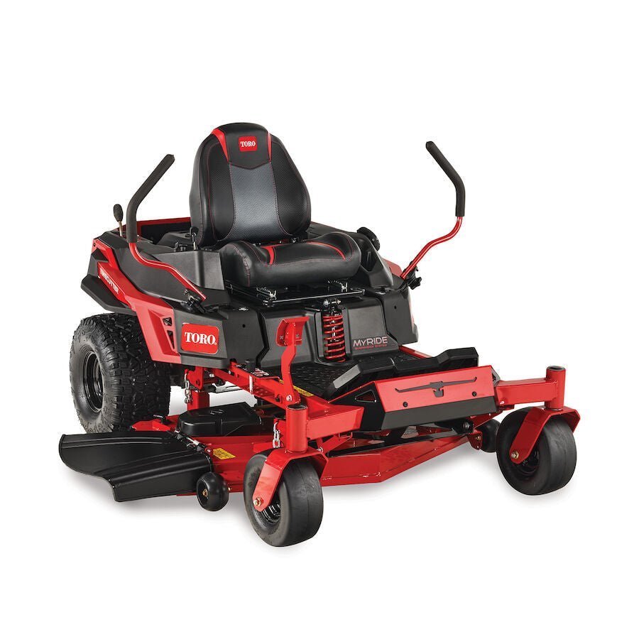 77502-1.jpg Toro Timecutter Max 23hp Kawasaki Engine 50″ FAB Deck Z-Turn Mower w/ MYRIDE #77502 - Image 1