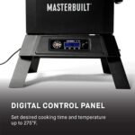 Masterbuilt 710 WiFi Digital Electric Smoker, 711 Sq. In, Vertical Design - Image 2