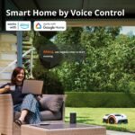 Segway Navimow i105N Robot Lawn Mower, AI Mapping, Perimeter Wire-Free, App Control - Image 13